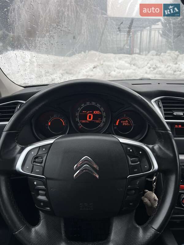 Хэтчбек Citroen C4 2012 в Львове фото 10 Хэтчбек Citroen C4 2012 в Львове