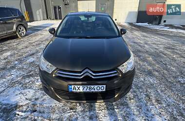 Хэтчбек Citroen C4 2013 в Харькове