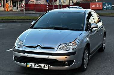 Хэтчбек Citroen C4 2007 в Виннице