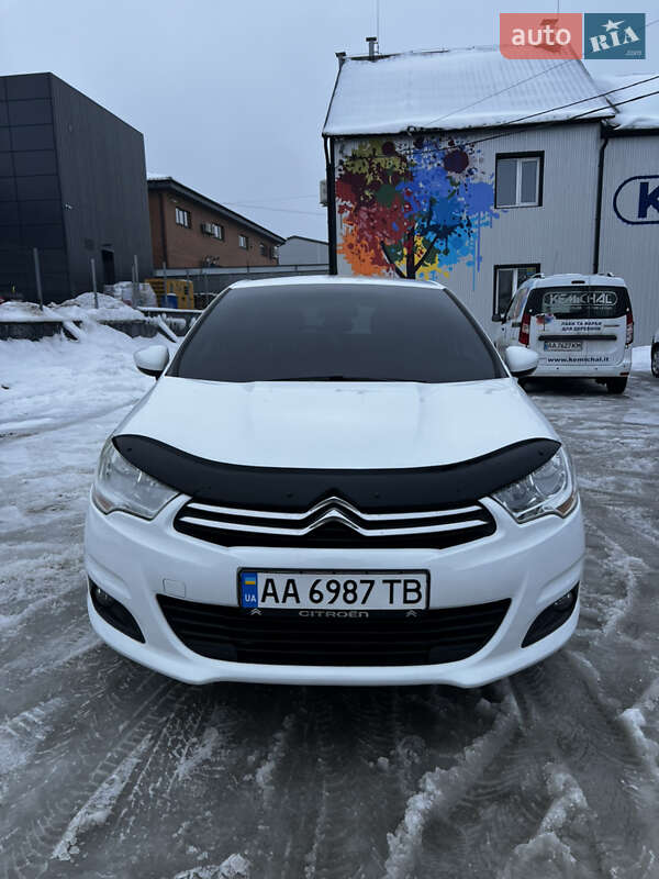 Хэтчбек Citroen C4 2013 в Белой Церкви фото 3 Хэтчбек Citroen C4 2013 в Белой Церкви