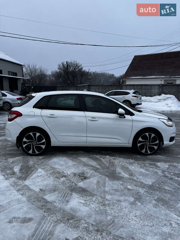Хэтчбек Citroen C4 2013 в Белой Церкви фото 14 Хэтчбек Citroen C4 2013 в Белой Церкви