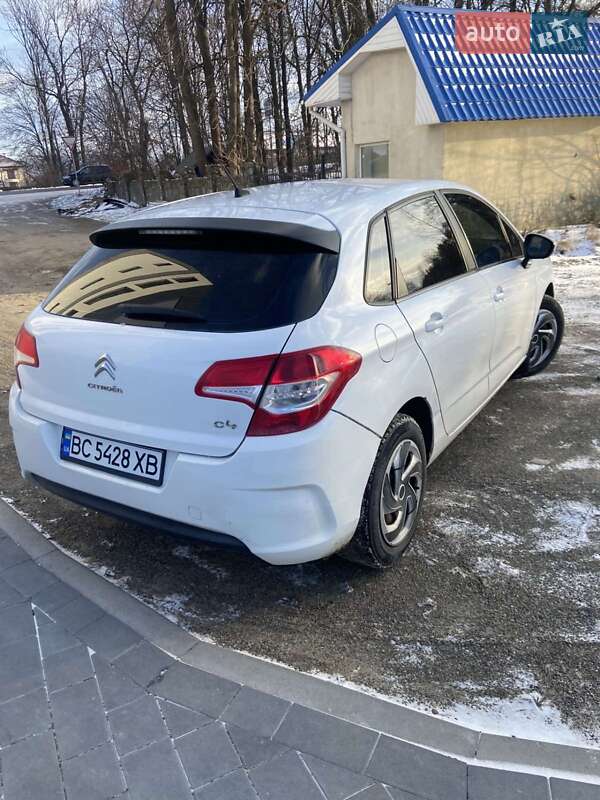 Хэтчбек Citroen C4 2012 в Стрые фото 7 Хэтчбек Citroen C4 2012 в Стрые