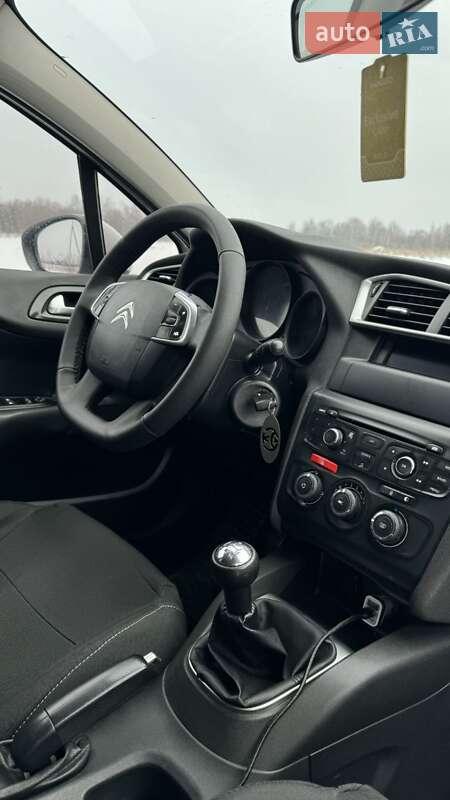 Хэтчбек Citroen C4 2012 в Стрые фото 11 Хэтчбек Citroen C4 2012 в Стрые