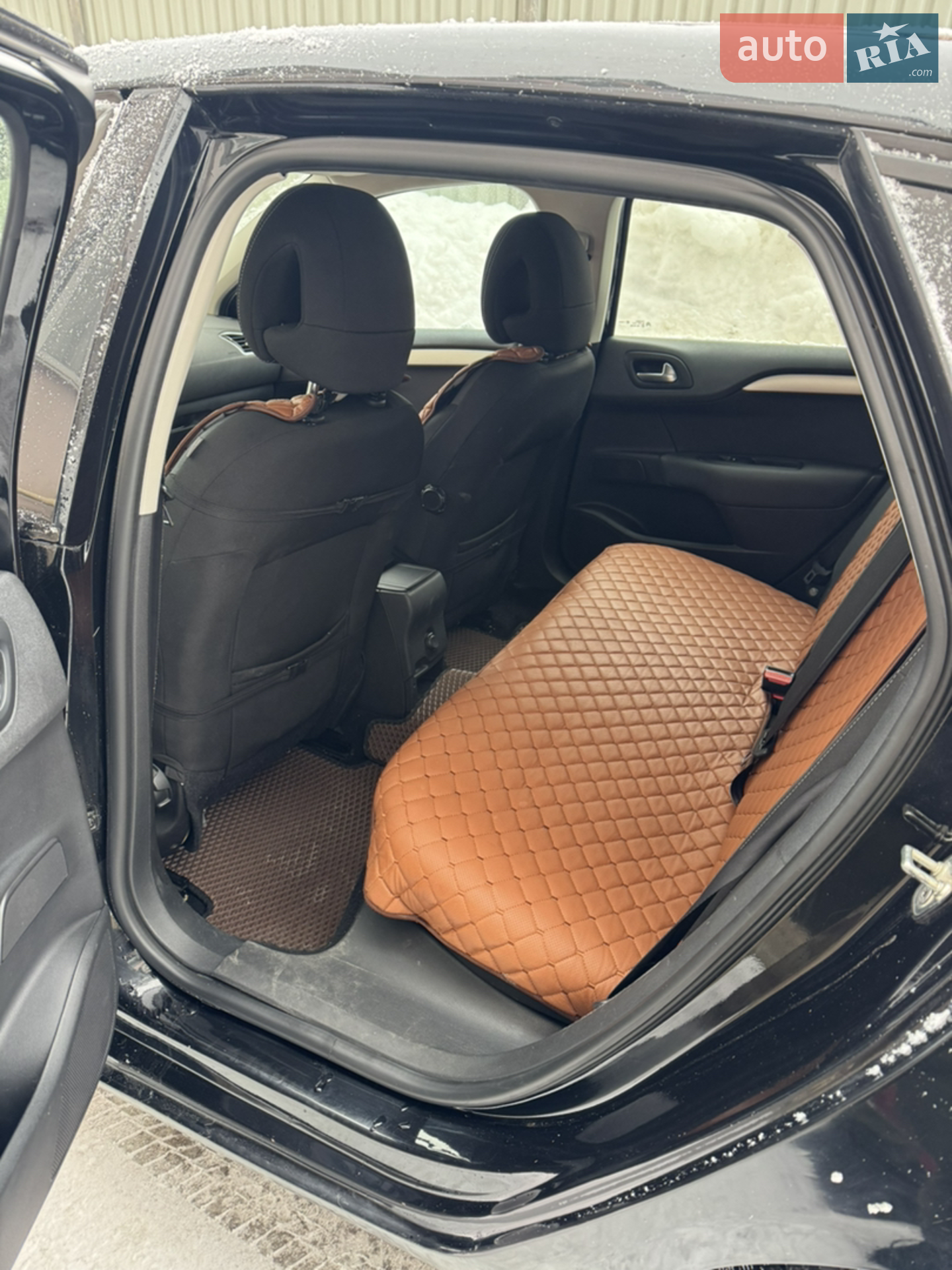 2012 Citroen C4 - мініатюра 10