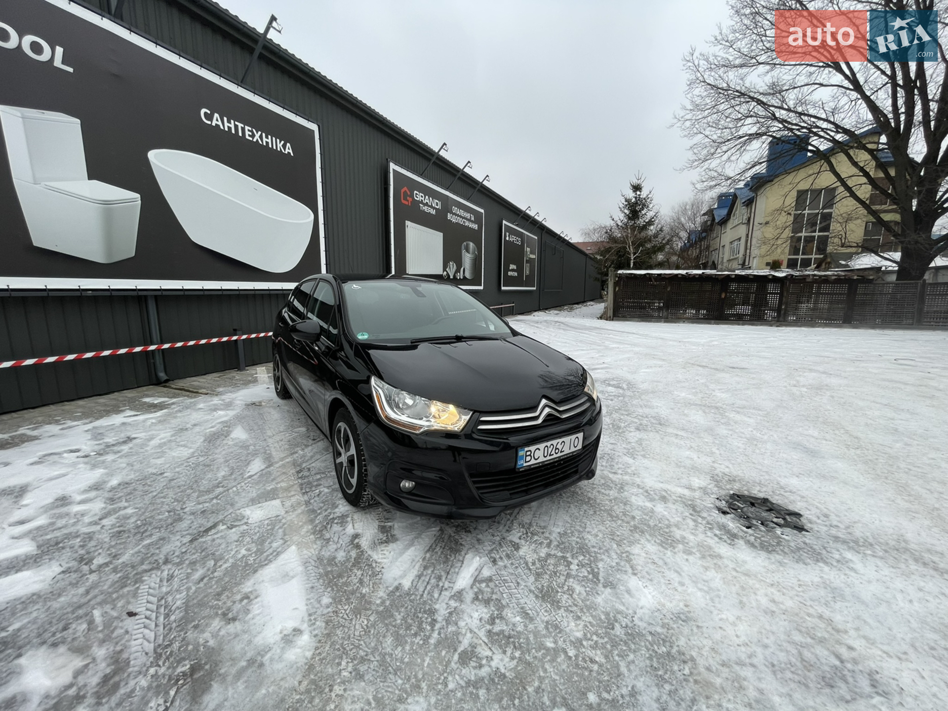 2011 Citroen C4 - фото 1