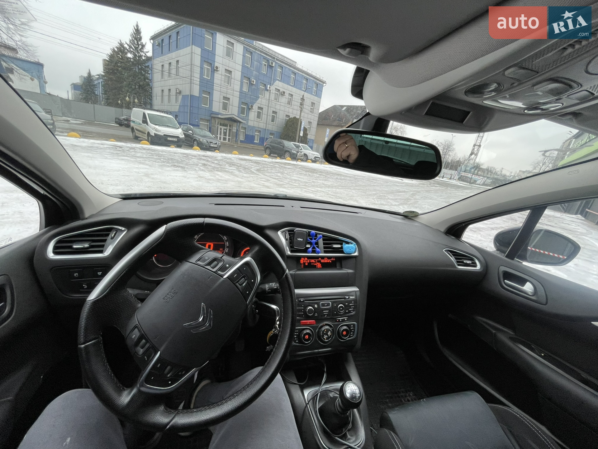 2011 Citroen C4 - мініатюра 11