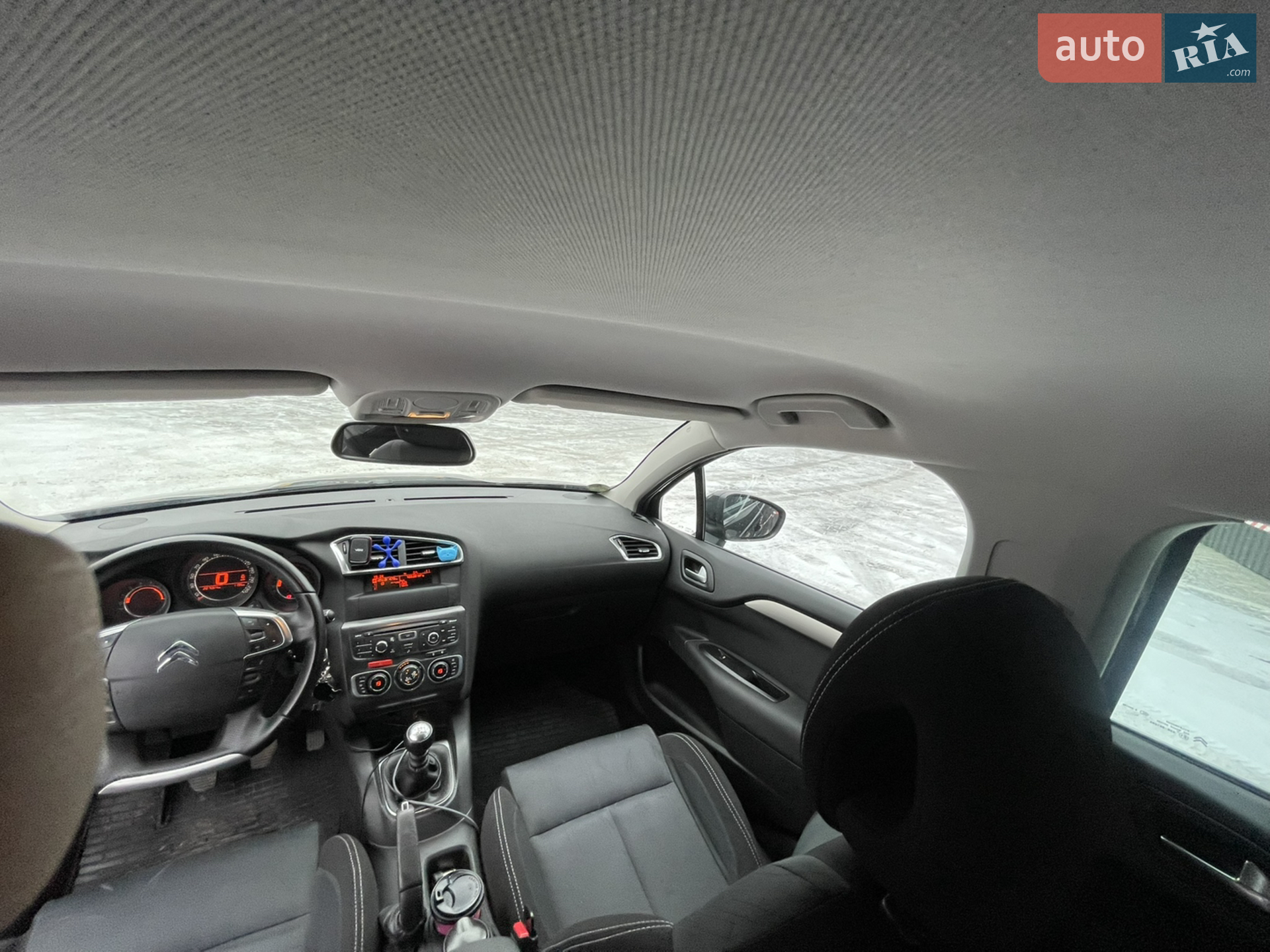 2011 Citroen C4 - мініатюра 14