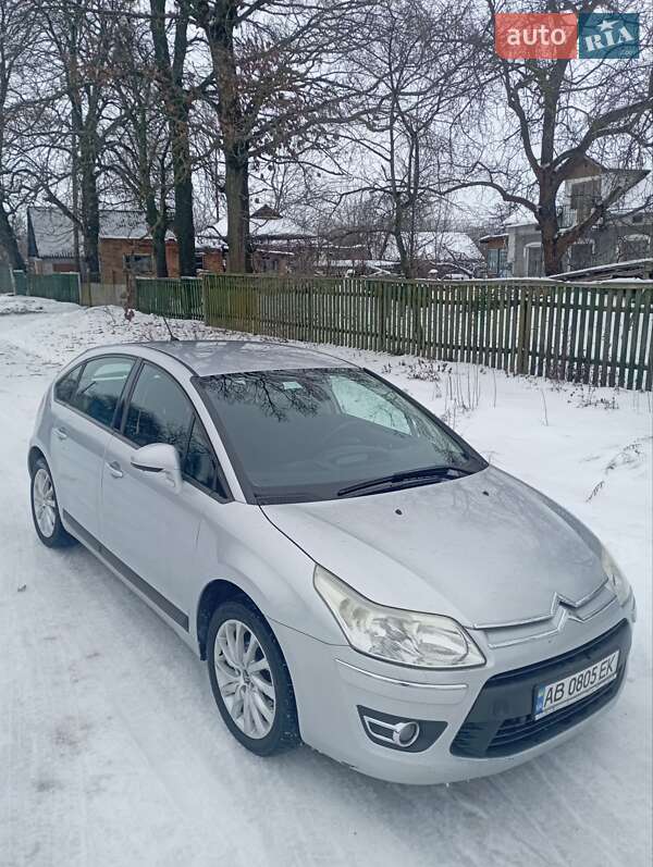 Хетчбек Citroen C4 2008 в Немирові фото 7 Хетчбек Citroen C4 2008 в Немирові