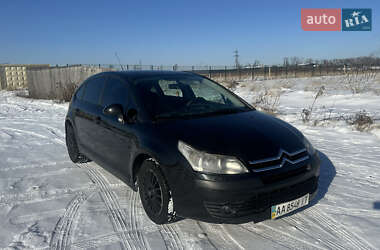 Хэтчбек Citroen C4 2007 в Киеве