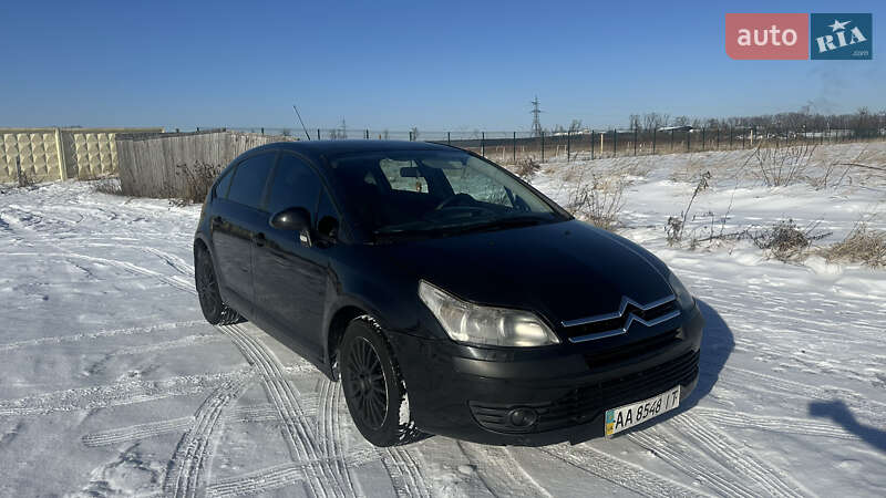 Citroen C4 2007