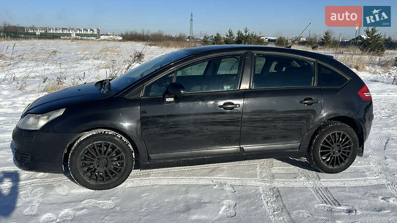 Хетчбек Citroen C4 2007 в Києві фото 20 Хетчбек Citroen C4 2007 в Києві