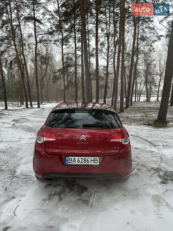 Хэтчбек Citroen C4 2011 в Кропивницком