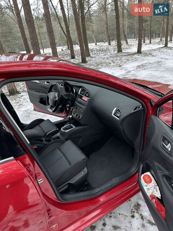 Хэтчбек Citroen C4 2011 в Кропивницком