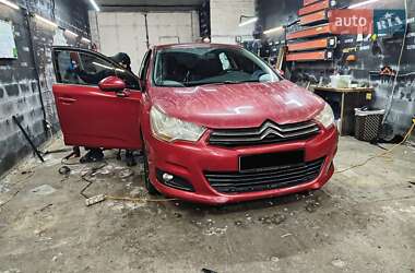 Хэтчбек Citroen C4 2012 в Харькове