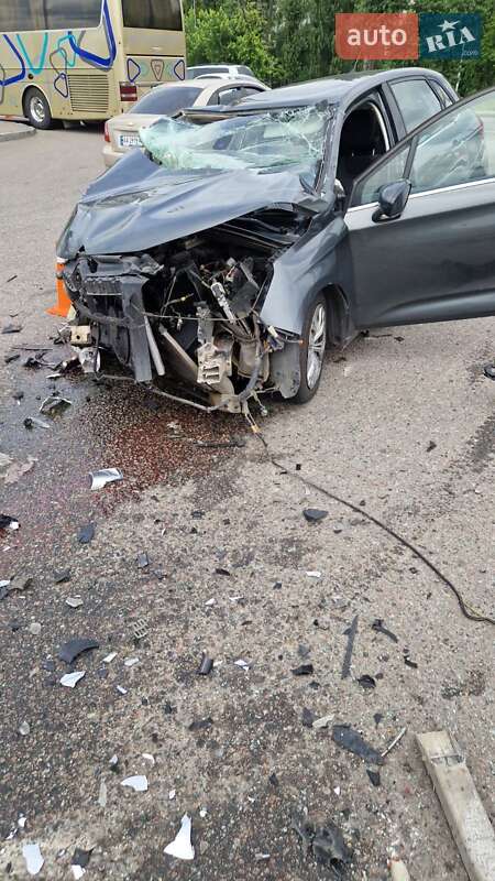 Хэтчбек Citroen C4 2012 в Софиевской Борщаговке