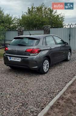 Хэтчбек Citroen C4 2015 в Черкассах