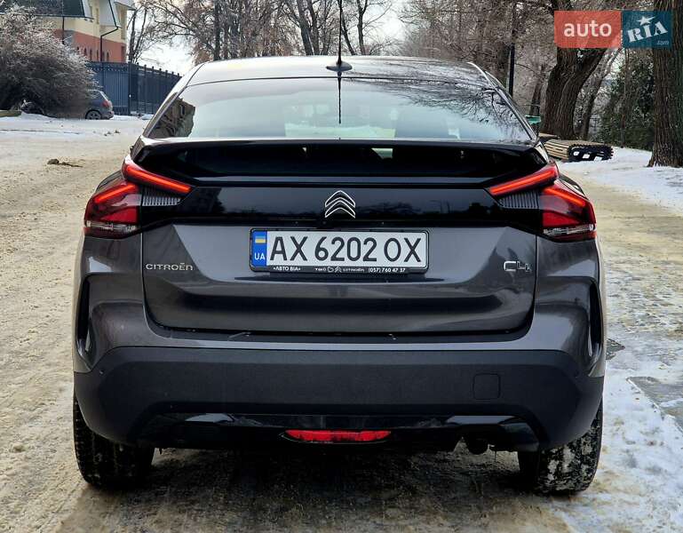 Хэтчбек Citroen C4 2023 в Полтаве