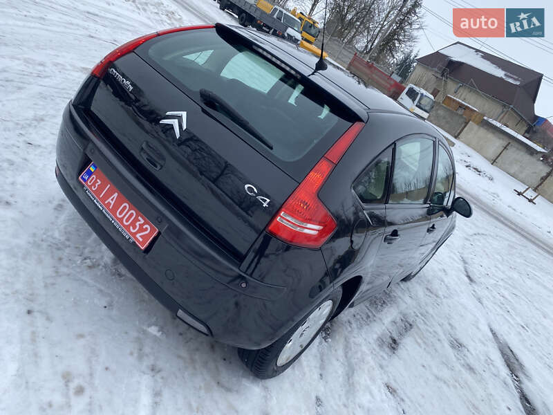 Хэтчбек Citroen C4 2005 в Бучаче