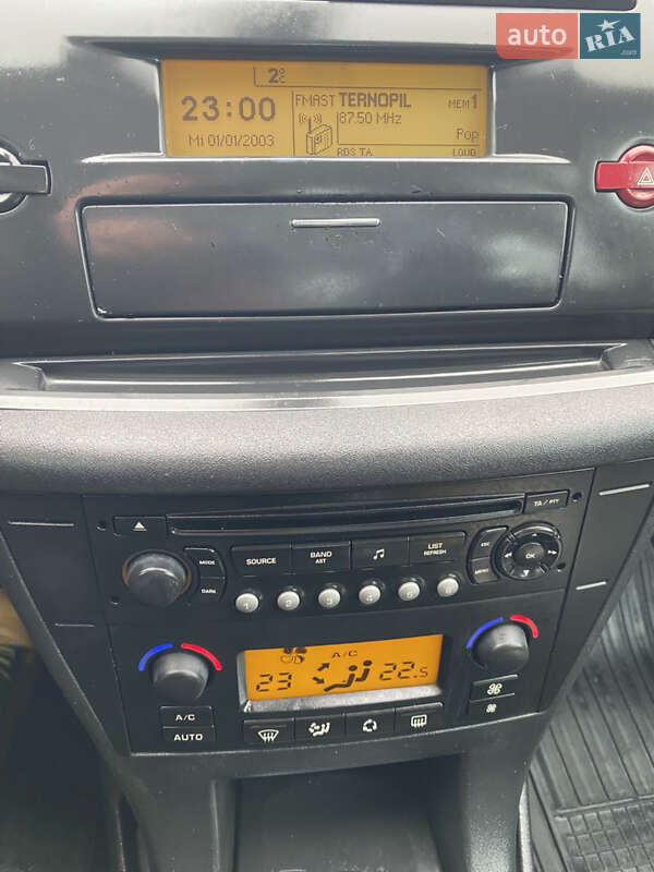 Хэтчбек Citroen C4 2005 в Бучаче