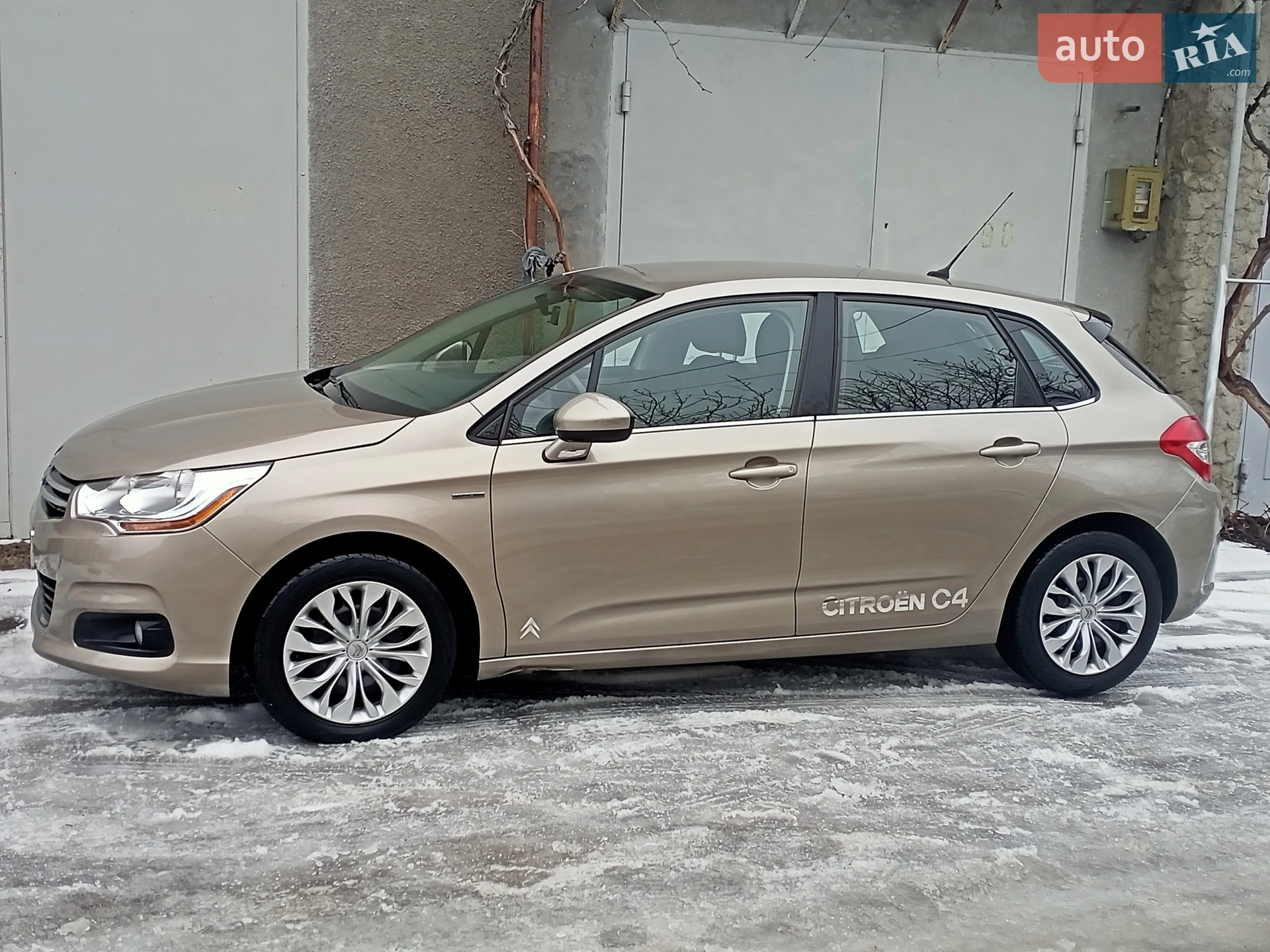 2012 Citroen C4 - мініатюра 10