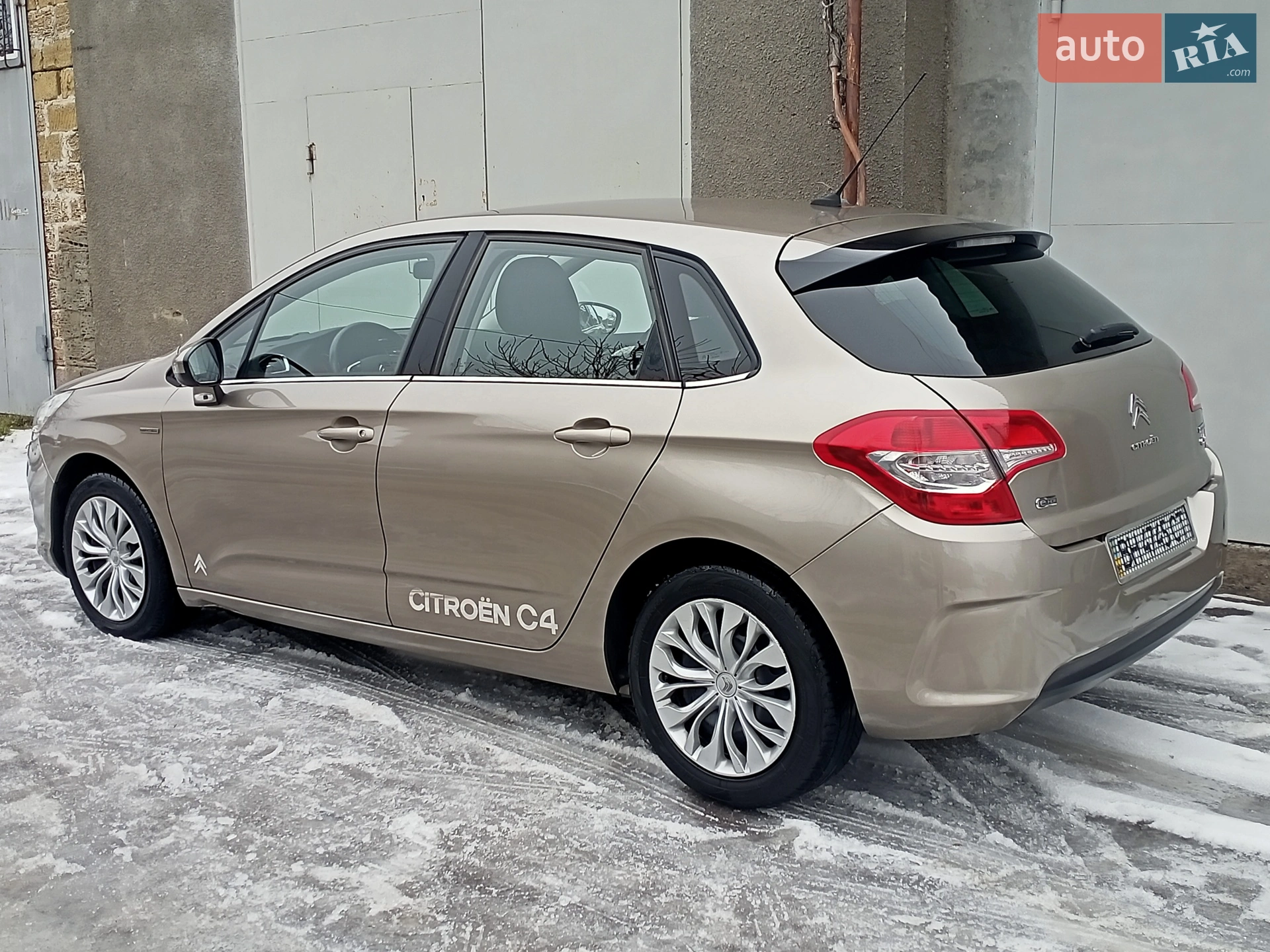 2012 Citroen C4 - мініатюра 15