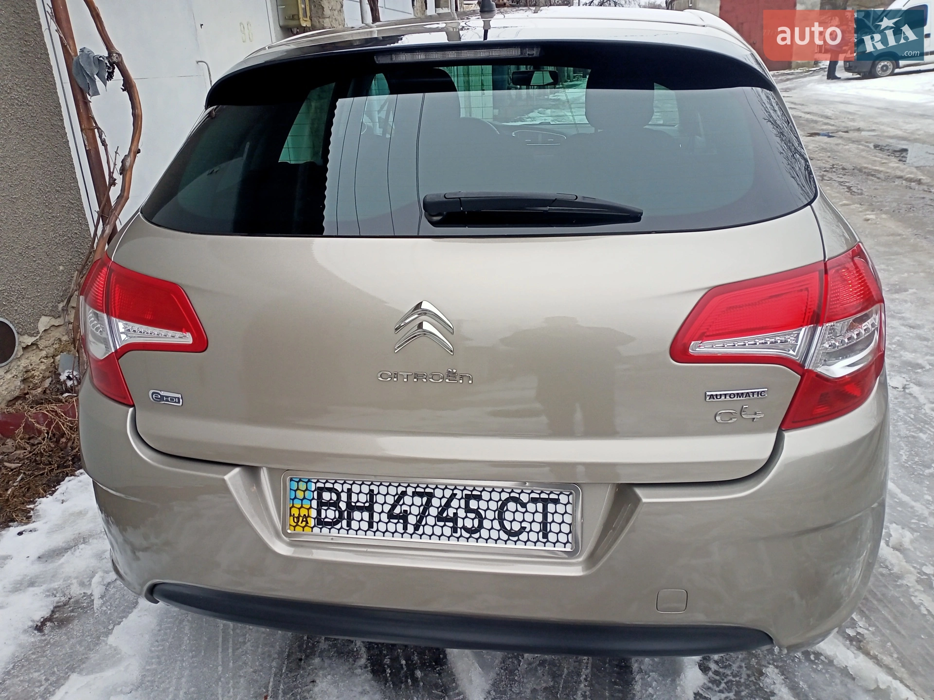 2012 Citroen C4 - мініатюра 20