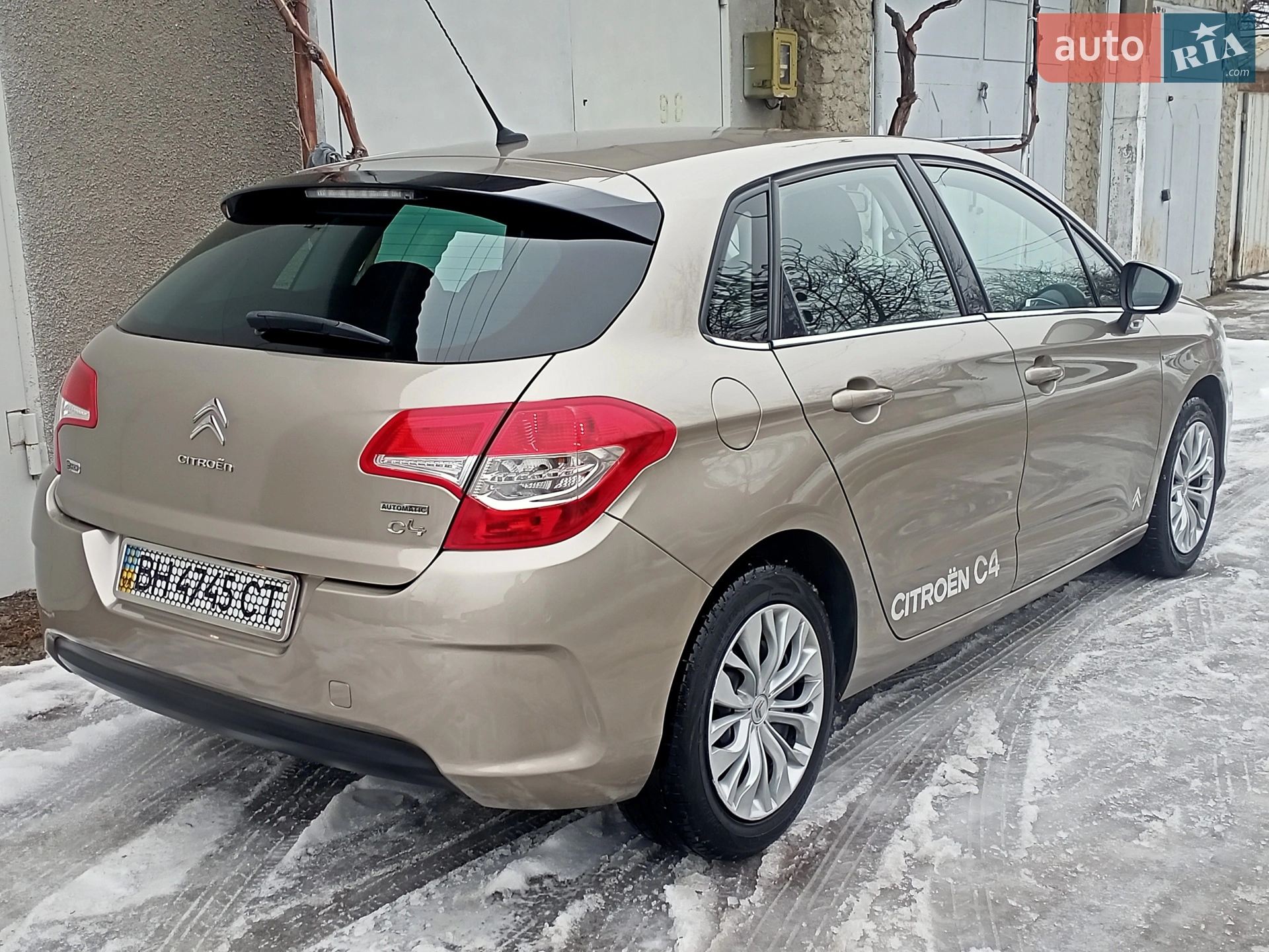 2012 Citroen C4 - мініатюра 24