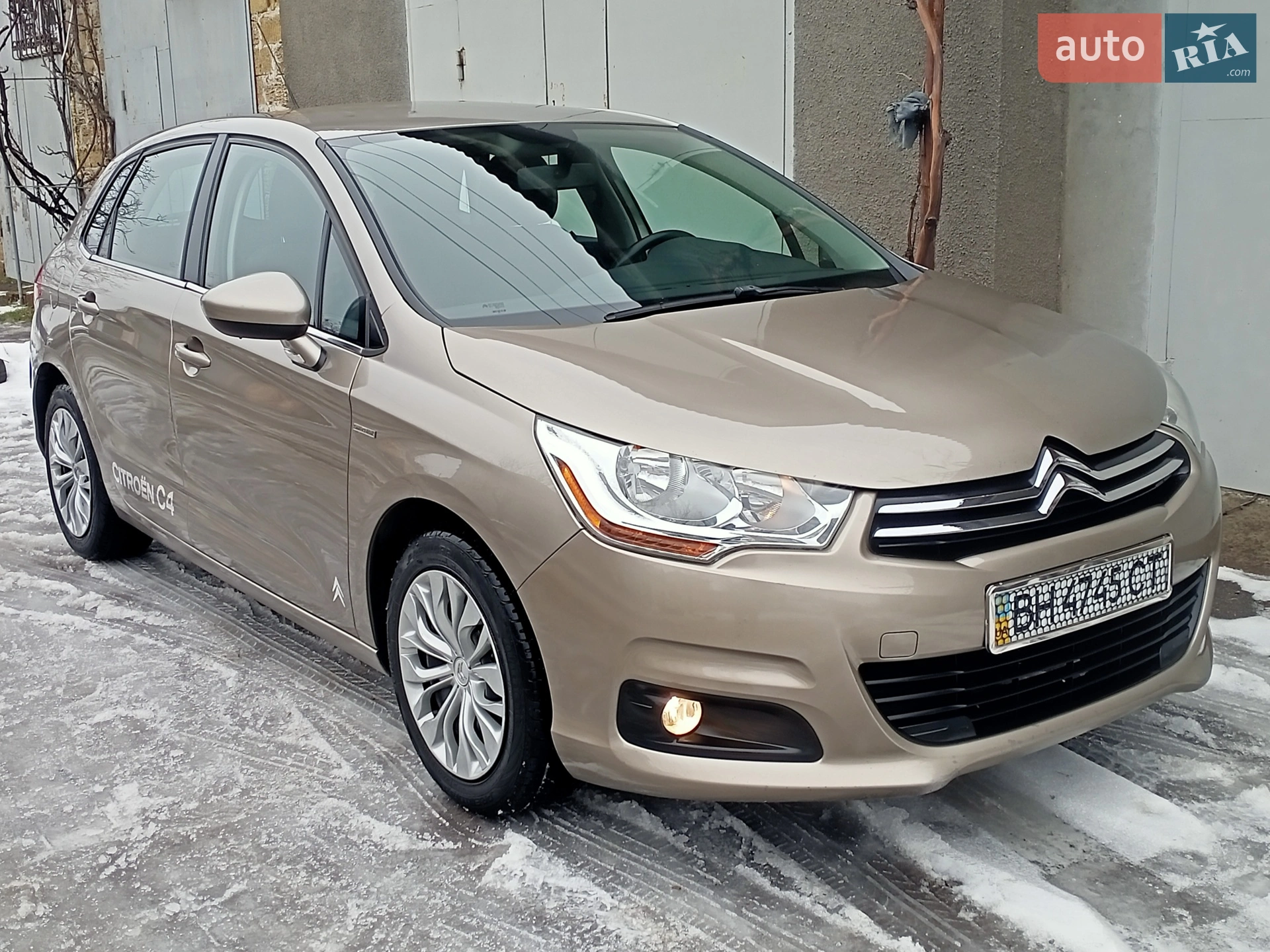 2012 Citroen C4 - мініатюра 33