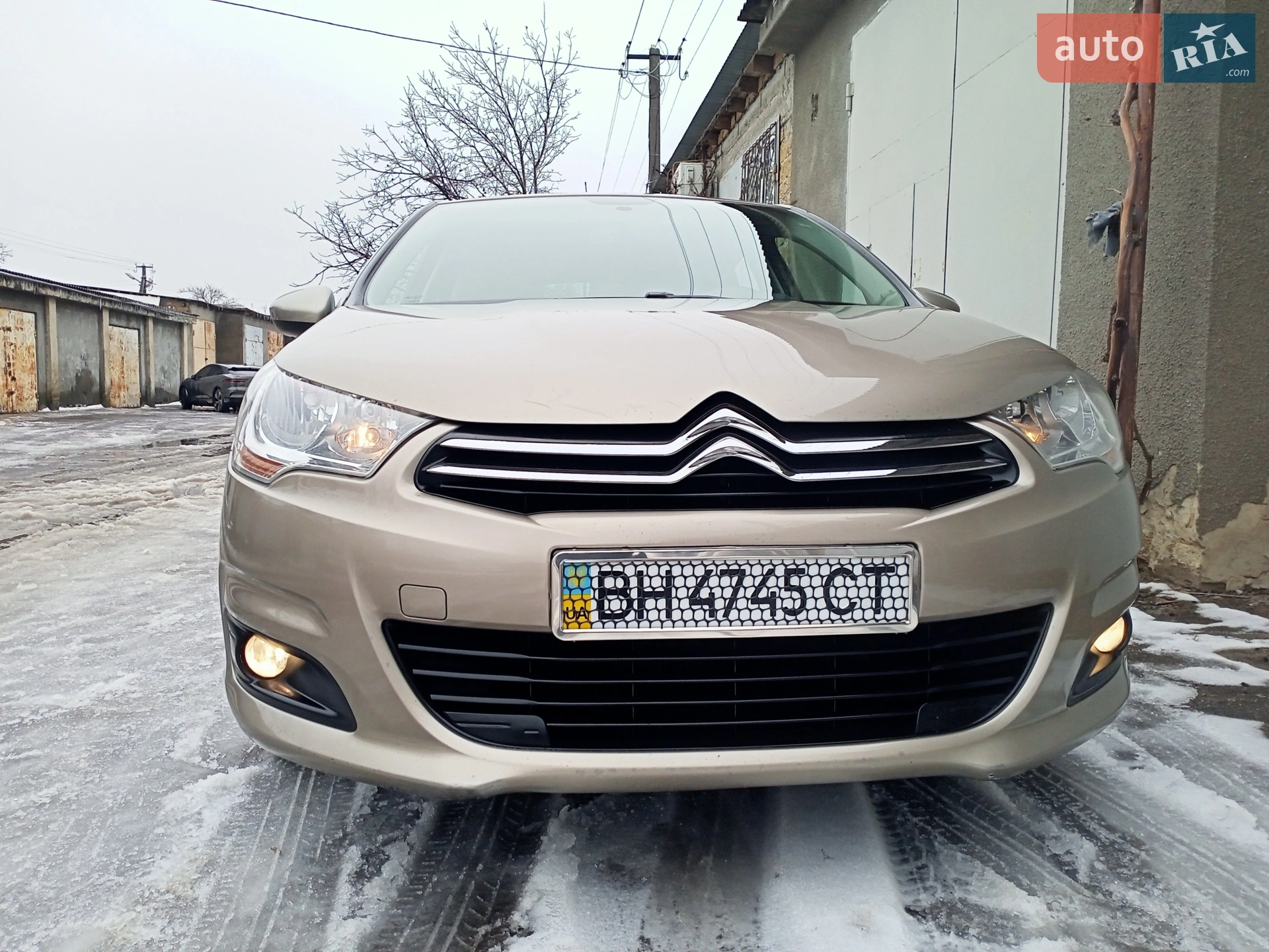 2012 Citroen C4 - мініатюра 39