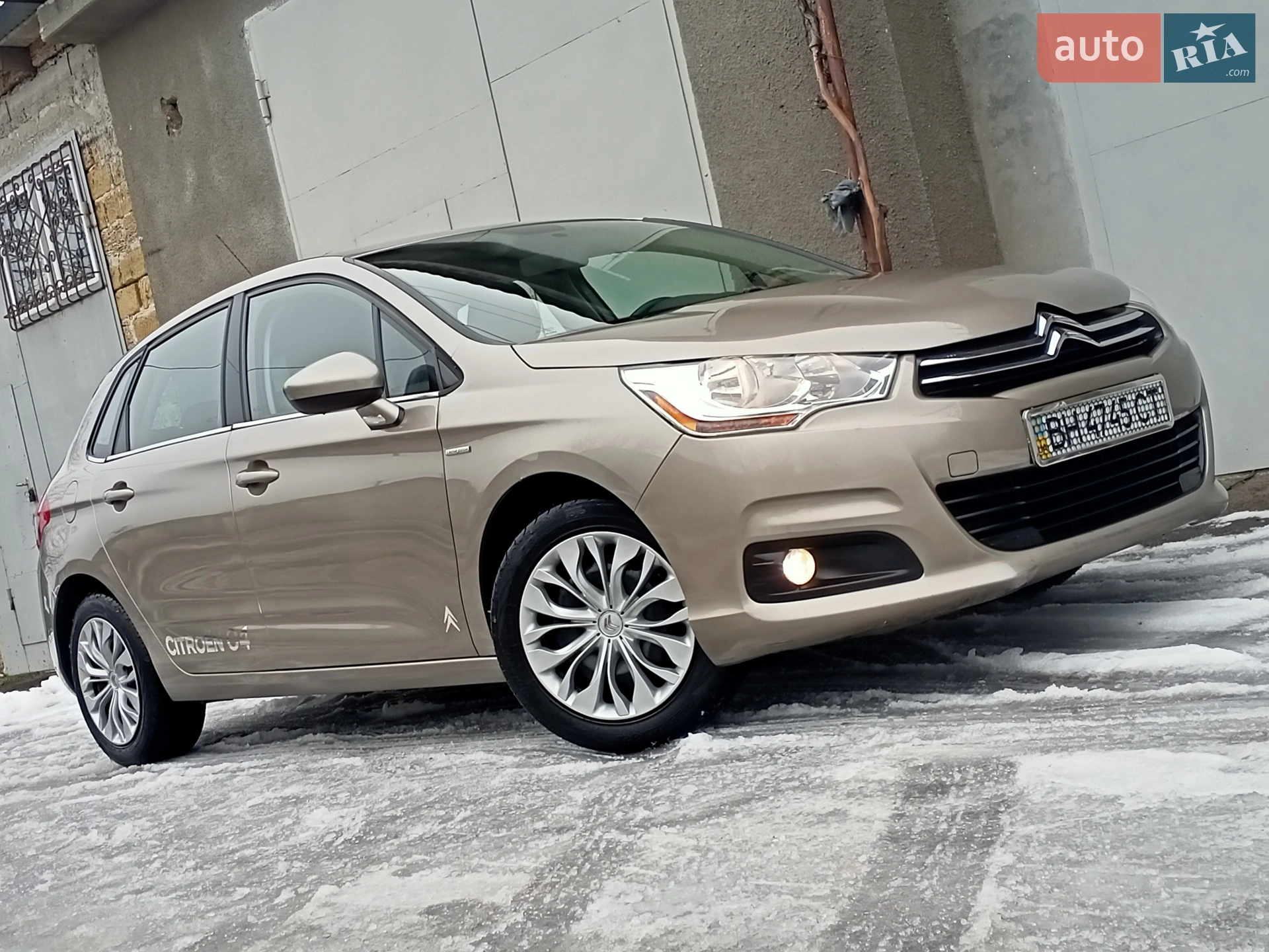 2012 Citroen C4 - мініатюра 46