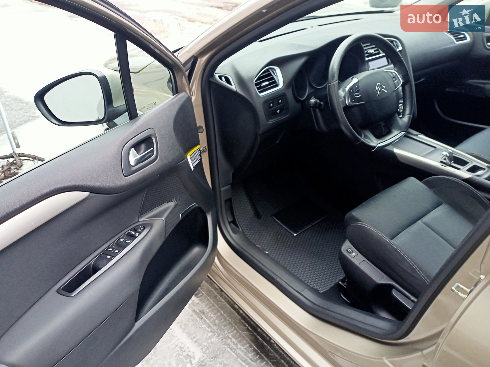 2012 Citroen C4 - мініатюра 51