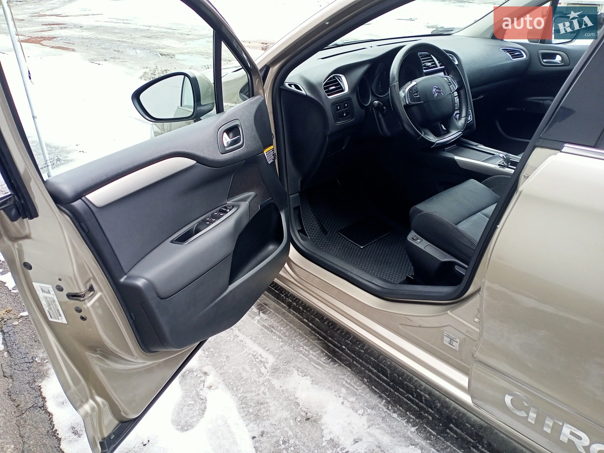2012 Citroen C4 - мініатюра 52