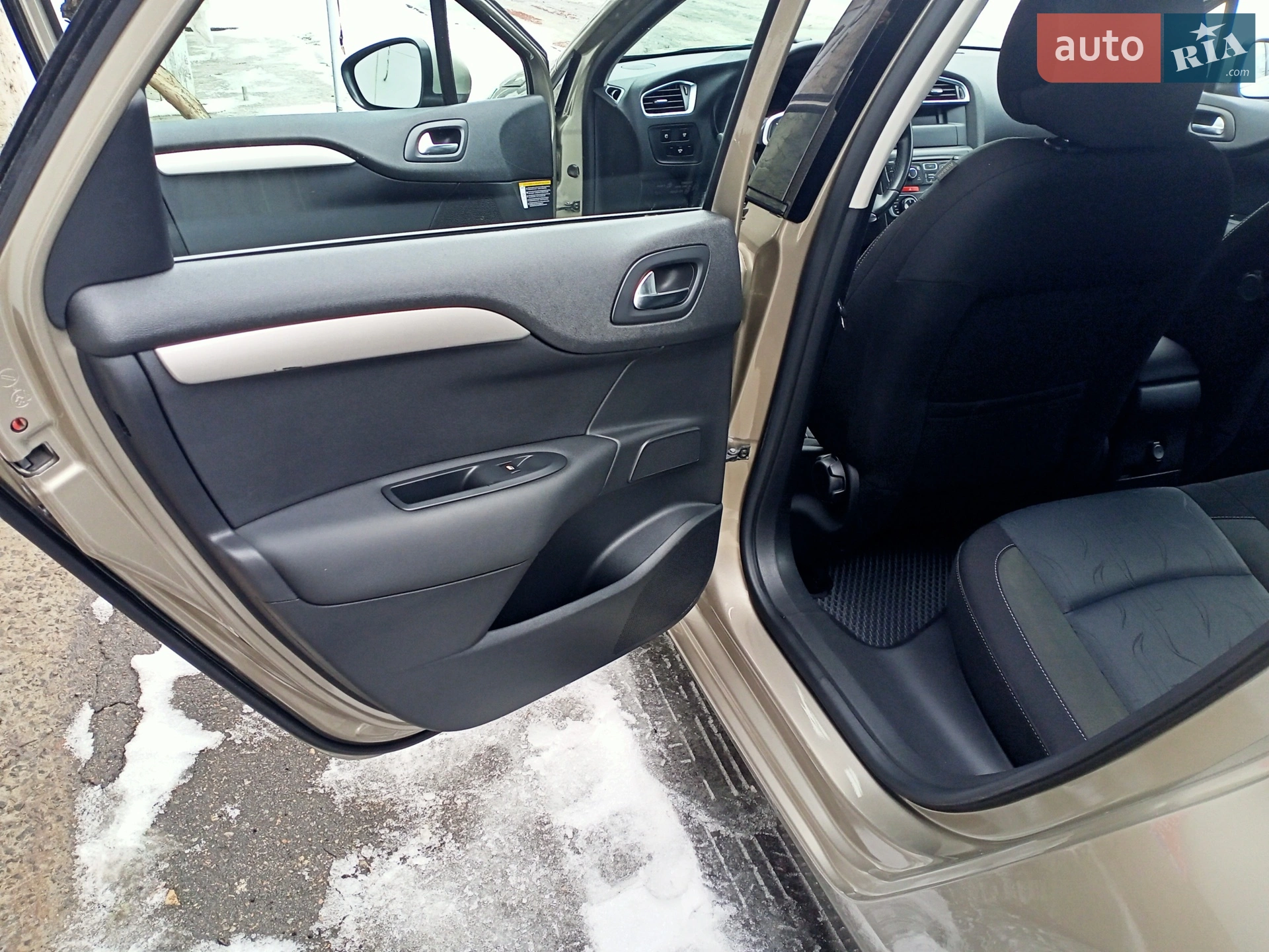 2012 Citroen C4 - мініатюра 56