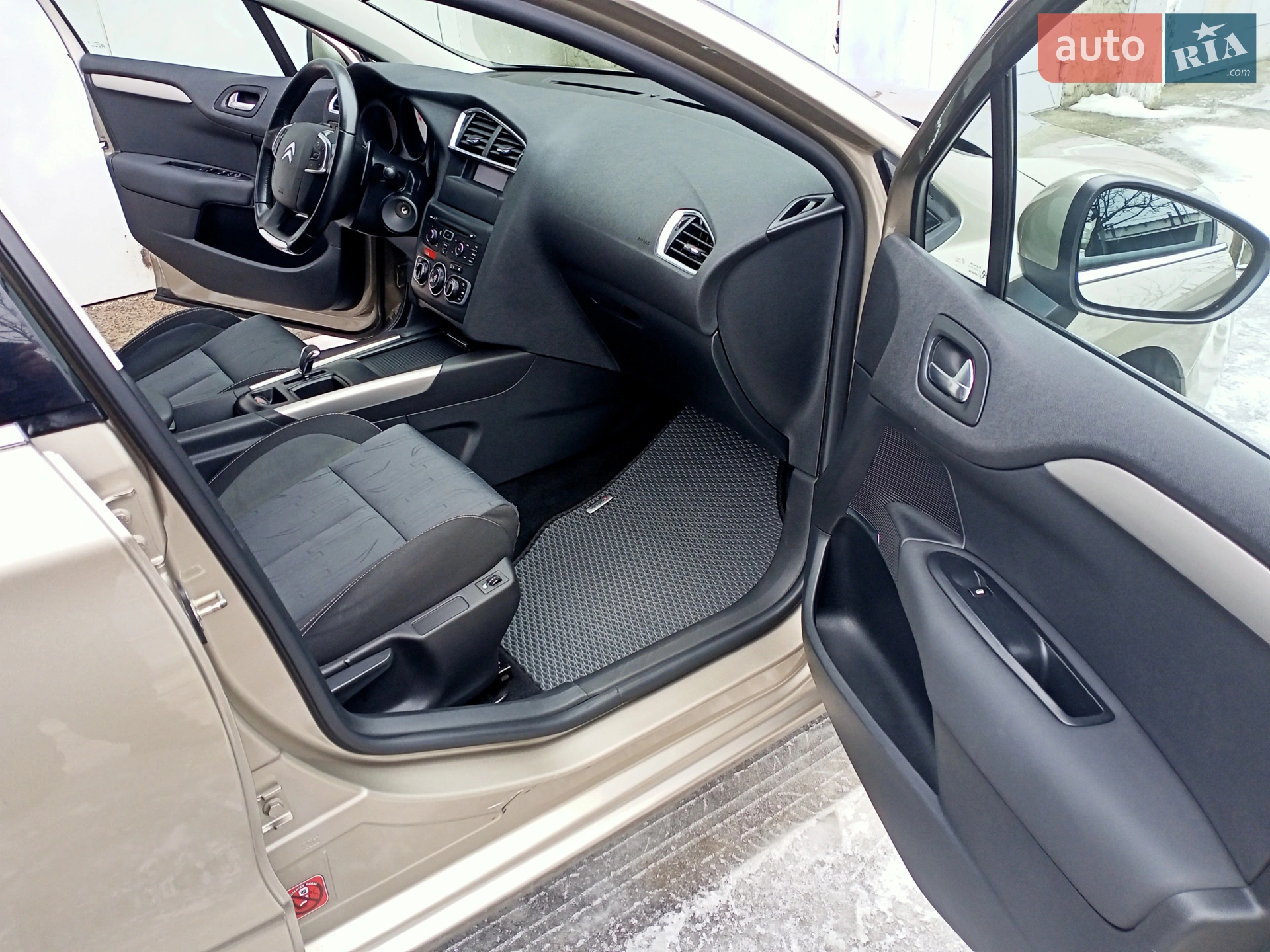 2012 Citroen C4 - мініатюра 61