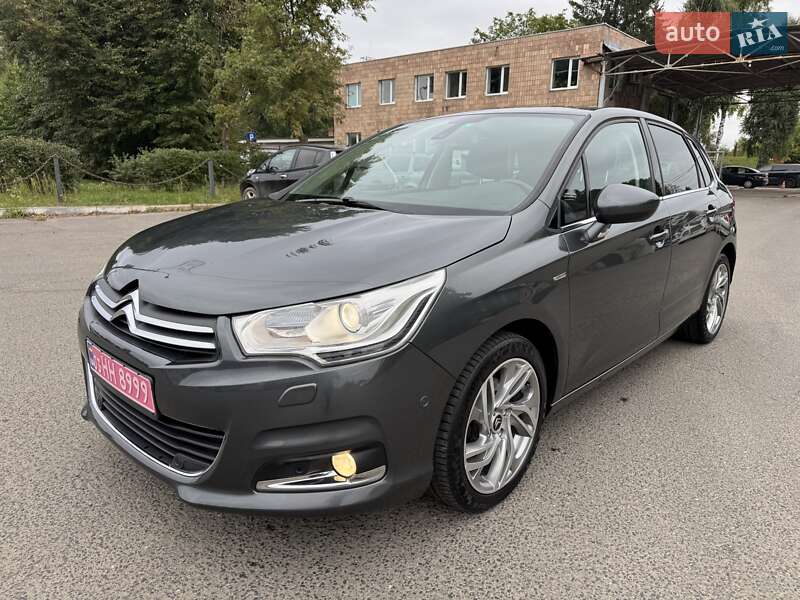Хэтчбек Citroen C4 2010 в Луцке фото Хэтчбек Citroen C4 2010 в Луцке