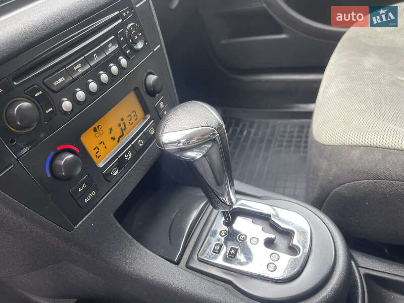 Купе Citroen C4 2008 в Ровно