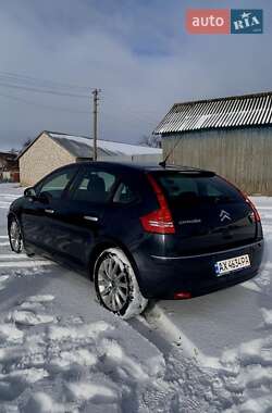 Хетчбек Citroen C4 2008 в Карлівці