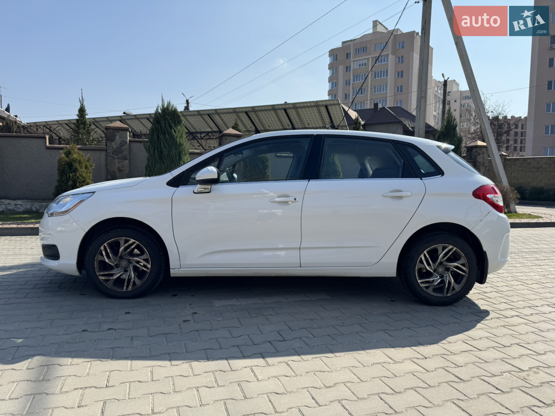 2013 Citroen C4 - мініатюра 4