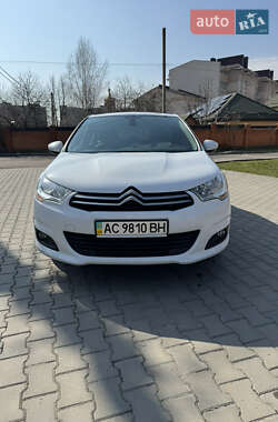 Седан Citroen C4 2013 в Луцьку