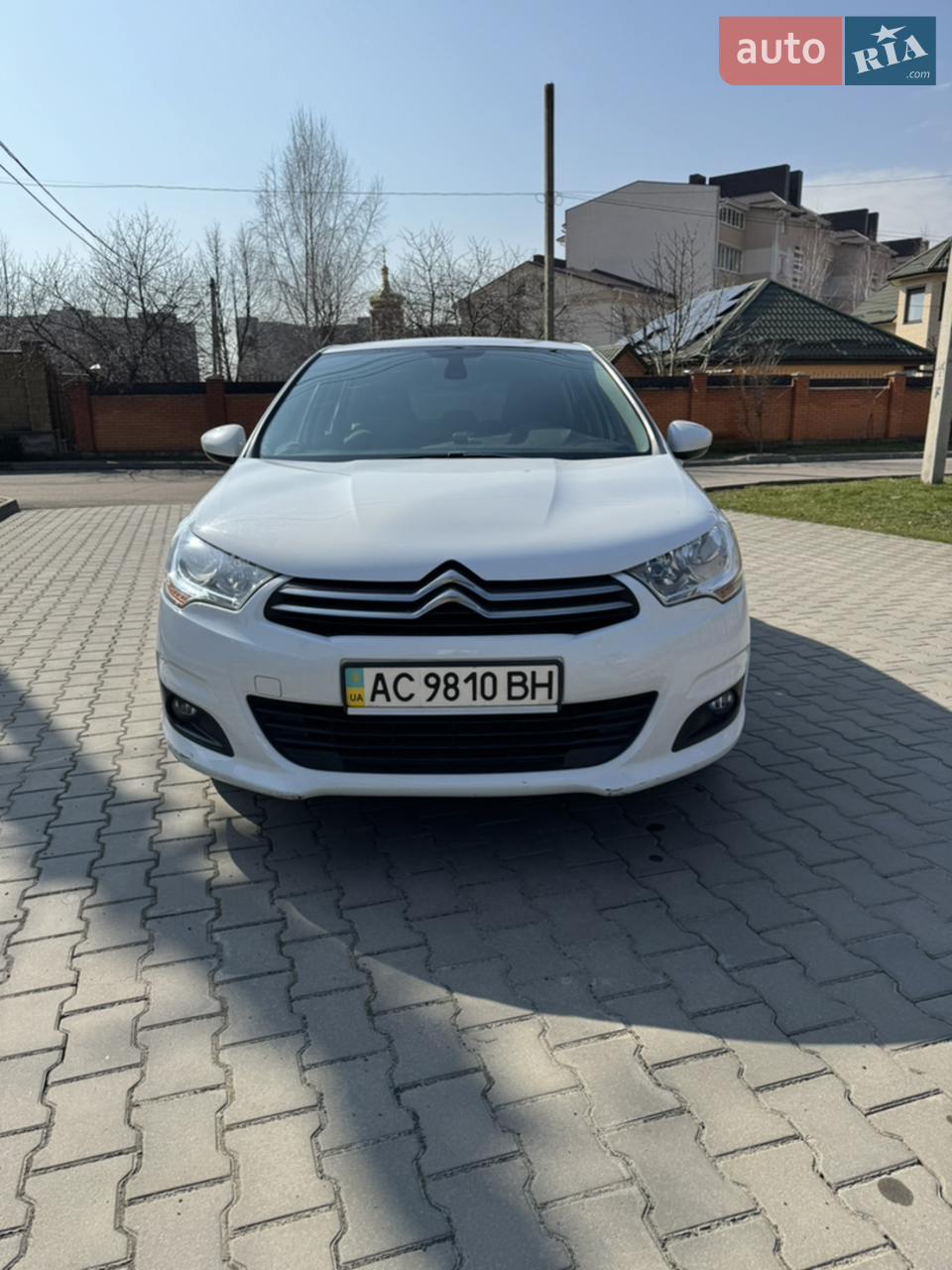 2014 Citroen C4 - мініатюра 17