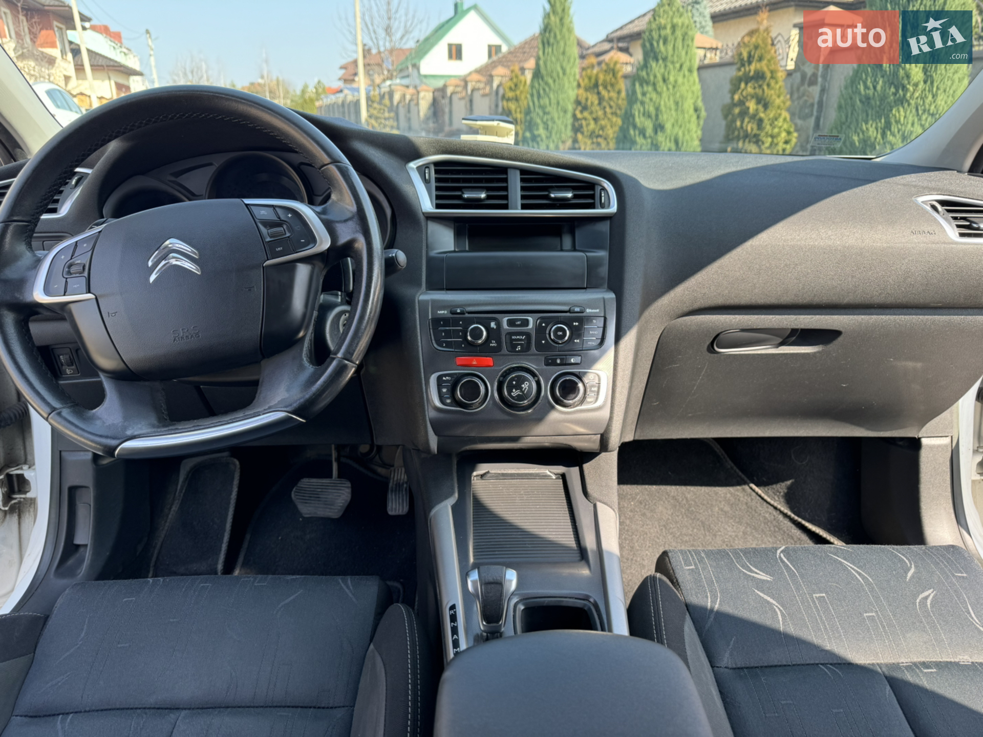 2013 Citroen C4 - мініатюра 11
