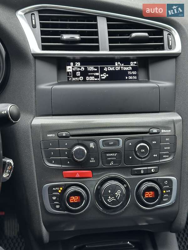 Хэтчбек Citroen C4 2012 в Одессе