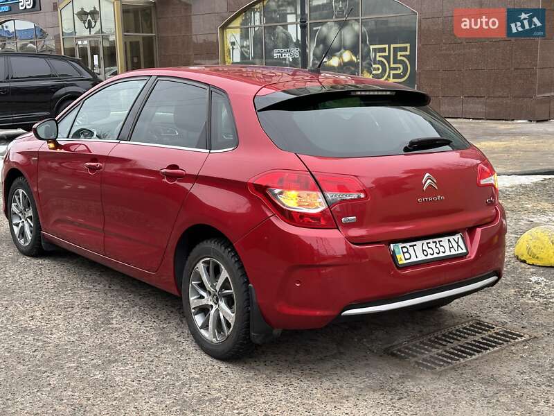 Хэтчбек Citroen C4 2012 в Одессе