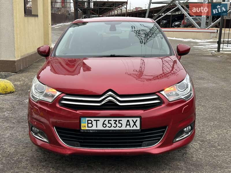 Хэтчбек Citroen C4 2012 в Одессе