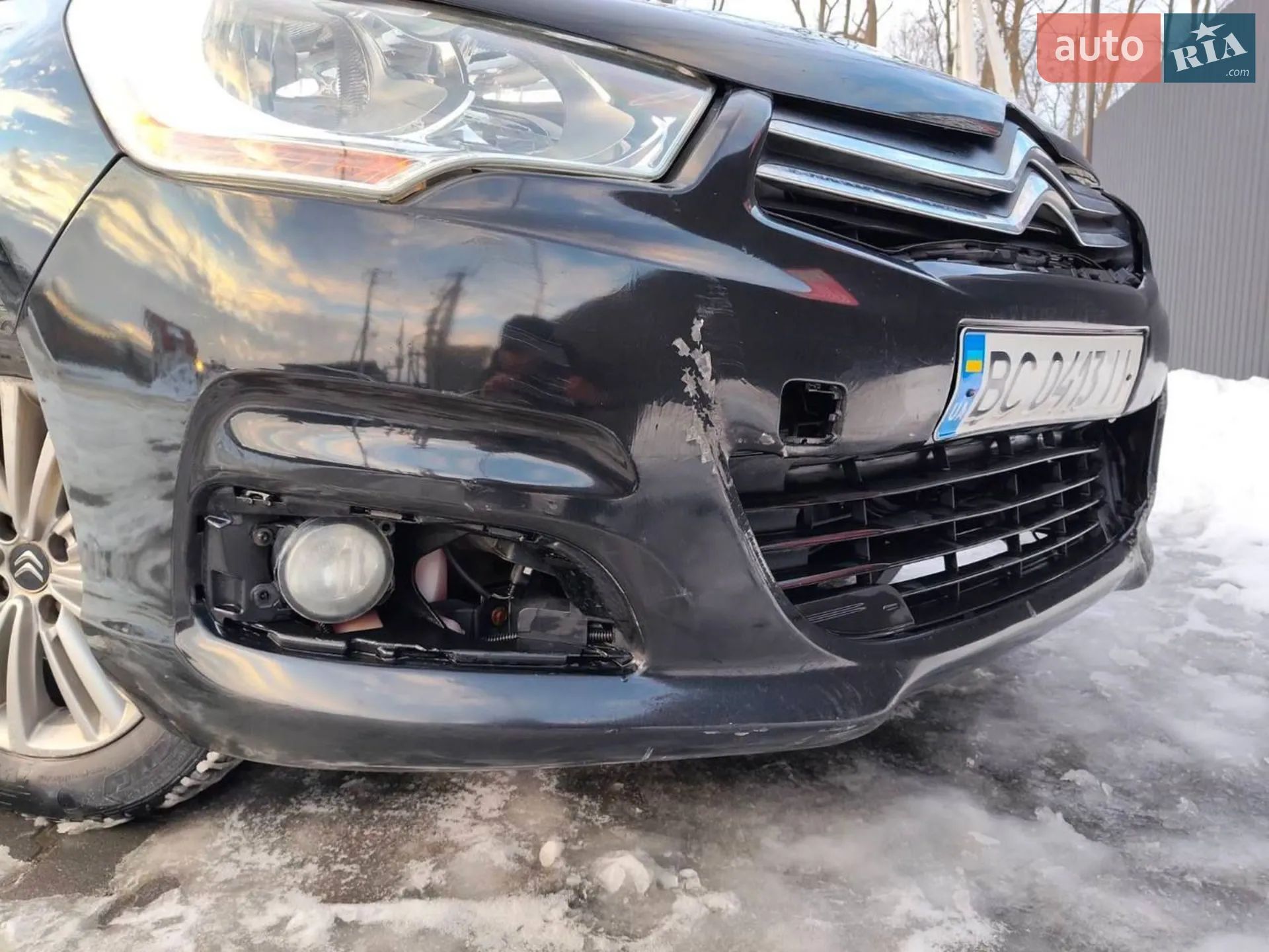 2012 Citroen C4 - мініатюра 14