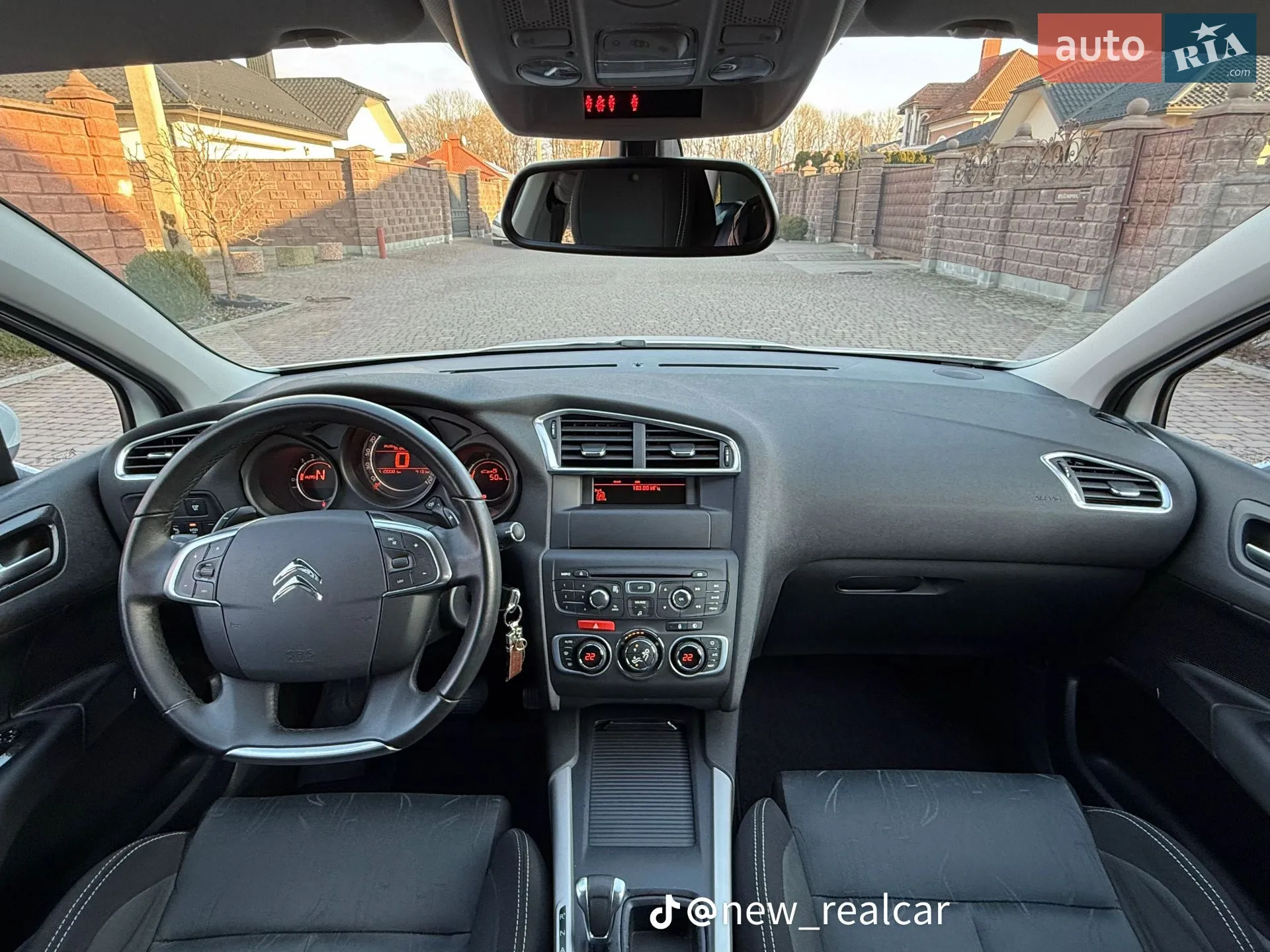 2011 Citroen C4 - мініатюра 7