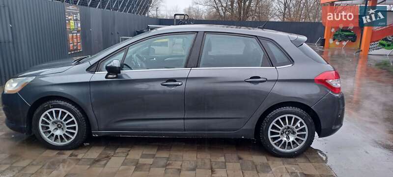 Хэтчбек Citroen C4 2013 в Павлограде фото 5 Хэтчбек Citroen C4 2013 в Павлограде