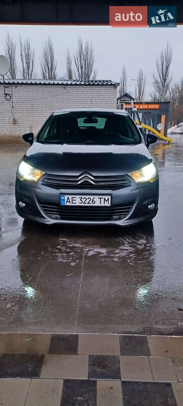 Citroen C4 2013 Citroen C4 2013