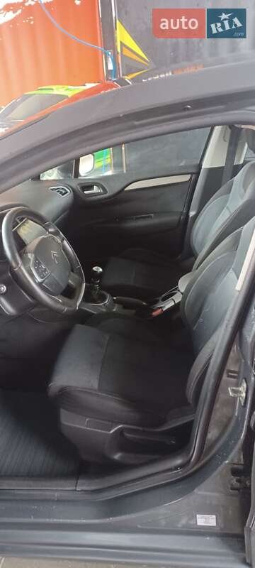 Хэтчбек Citroen C4 2013 в Павлограде фото 17 Хэтчбек Citroen C4 2013 в Павлограде