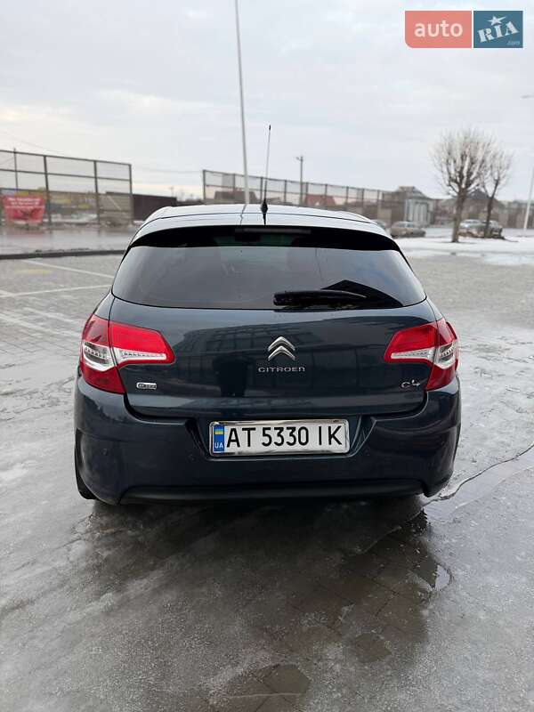 Хэтчбек Citroen C4 2012 в Ивано-Франковске фото 7 Хэтчбек Citroen C4 2012 в Ивано-Франковске